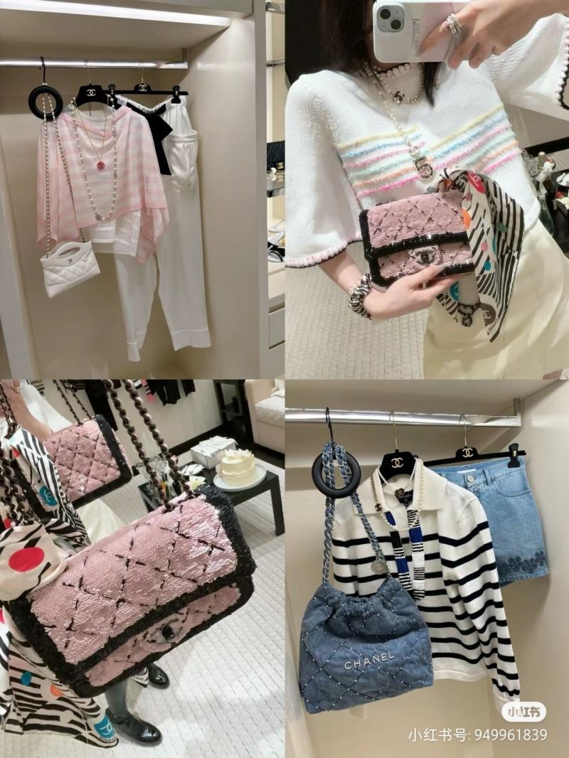 Chanel Satchel Bags